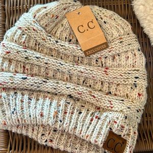 Brand New C.C beanie.